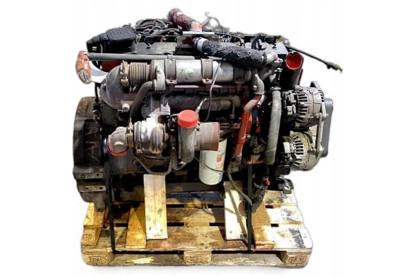 Motor ISLG320 para Solaris usado 9