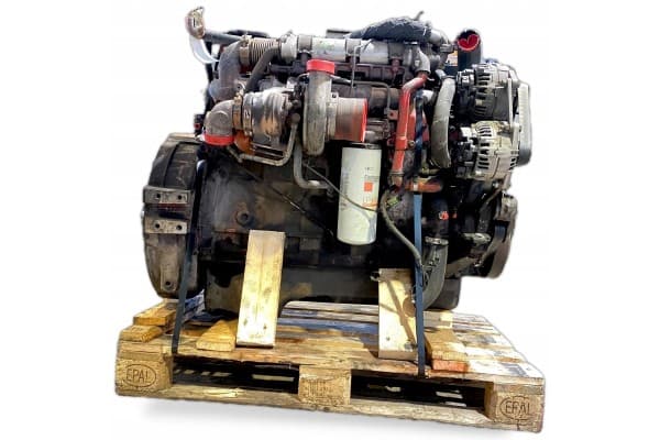 Motor ISLG320 para Solaris usado 10
