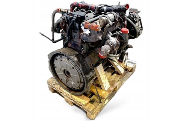 Motor ISLG320 para Solaris usado 11