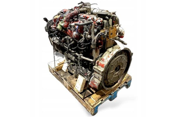 Motor ISLG320 Solaris usado