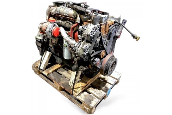 Motor ISLG320 Solaris usado 2