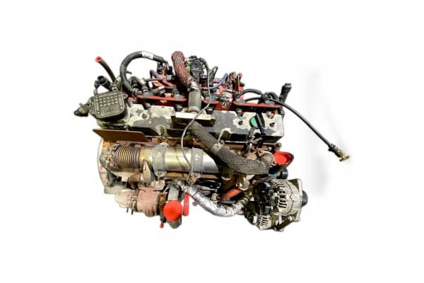 Motor ISLG320 Solaris usado 5