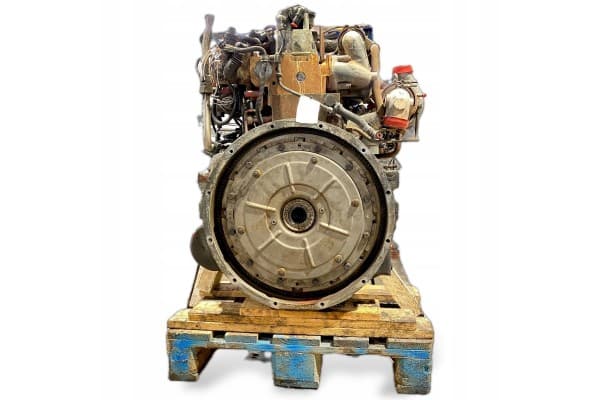 Motor ISLG320 Solaris usado 6
