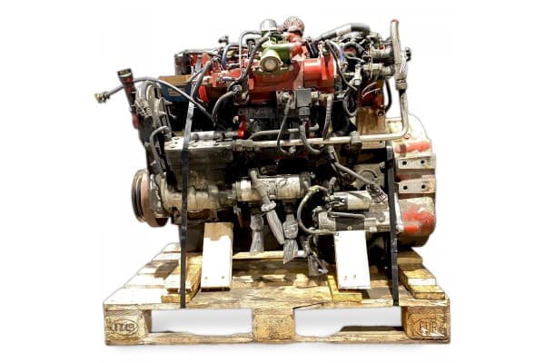Motor ISLG320 Solaris usado 7