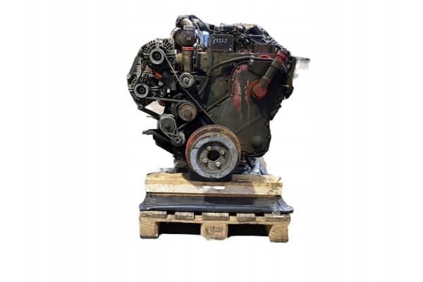 Motor ISLG320 Solaris usado