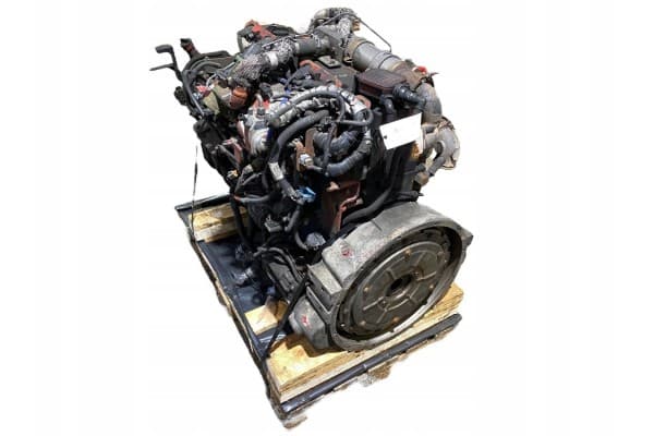 Motor ISLG320 Solaris usado 8