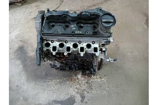 Motor Skoda Yeti 5L 2.0 TDI Cfha usado 2