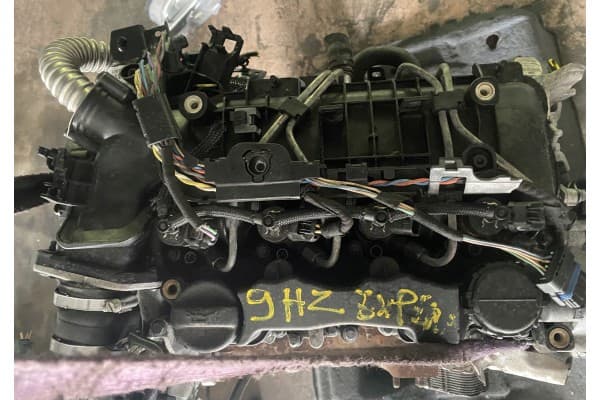 Motor Completo Peugeot/Citroën 1.6 HDI 10JBAZ usado