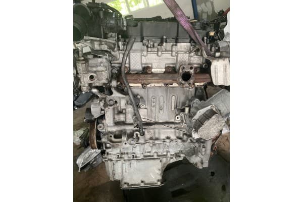 Motor Completo Peugeot/Citroën 1.6 HDI 10JBAZ usado 2