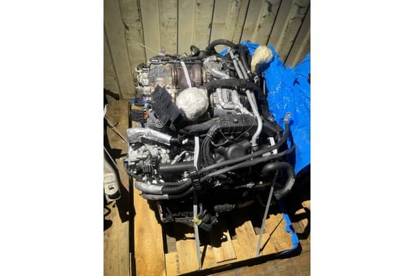 Motor Mercedes GT R Gtr Amg W190 178980 usado