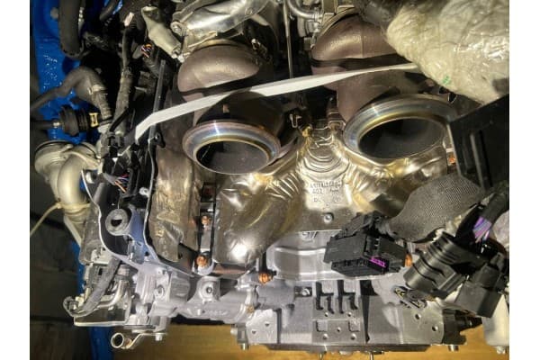 Motor Mercedes GT R Gtr Amg W190 178980 usado 2