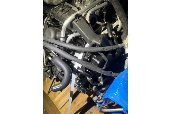 Motor Mercedes GT R Gtr Amg W190 178980 usado 3
