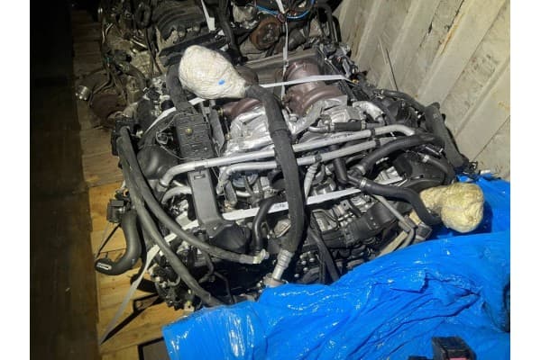 Motor Mercedes GT R Gtr Amg W190 178980 usado 4