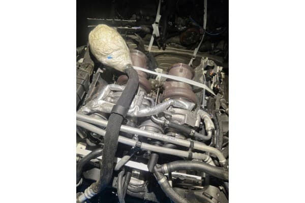 Motor Mercedes GT R Gtr Amg W190 178980 usado 5