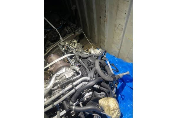 Motor Mercedes GT R Gtr Amg W190 178980 usado 6