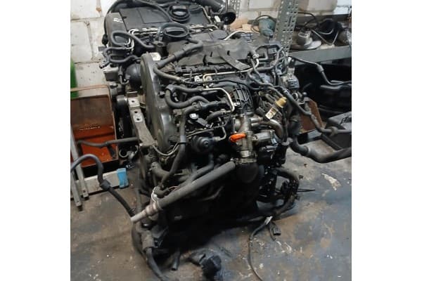 Motor Cbb 2.0 TDI para Audi, VW, Seat y Skoda usado 2