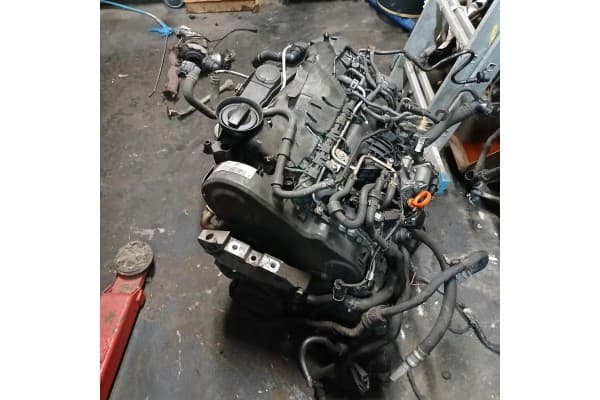 Motor Cbb 2.0 TDI para Audi, VW, Seat y Skoda usado 3