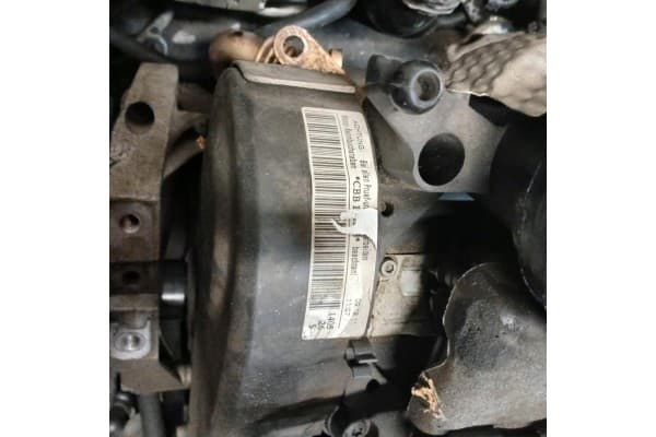 Motor Cbb 2.0 TDI para Audi, VW, Seat y Skoda usado 4