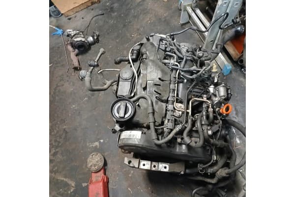 Motor Cbb 2.0 TDI para Audi, VW, Seat y Skoda usado 5