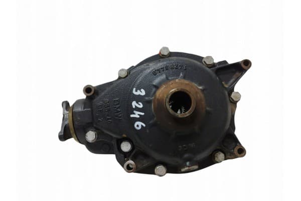 Diferencial delantero BMW X5 E53 2004 7523043 usado 9