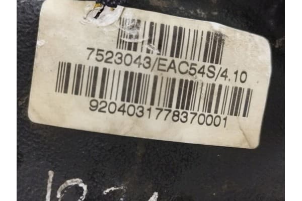 Diferencial delantero BMW X5 E53 2004 7523043 usado 11