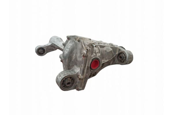 Diferencial delantero Nissan Navara D40 2010 usado 5