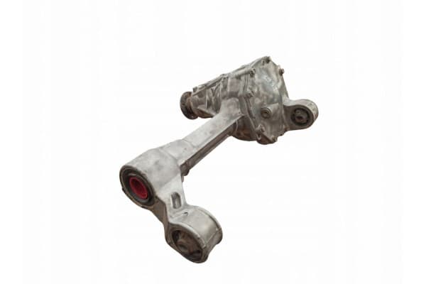 Diferencial delantero Nissan Navara D40 2010 usado 7