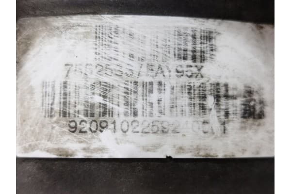 Diferencial delantero BMW X5 E70 2009 7552533 usado 11