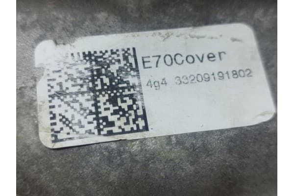 Diferencial delantero BMW X6 E71 2010 7563399 usado 11