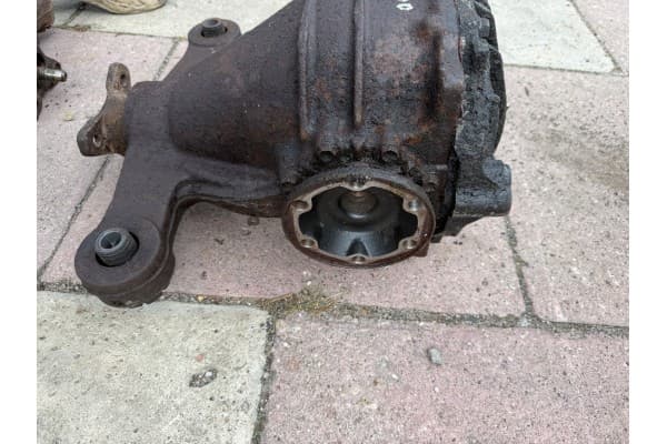 Diferencial, puente Lexus SC400 1992-1999 usado 3