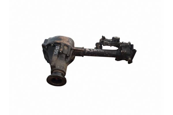 Diferencial delantero Isuzu D-Max 2010 JD0368 usado