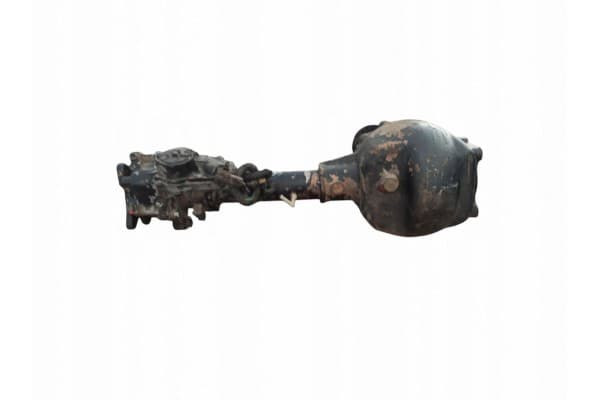 Diferencial delantero Isuzu D-Max 2010 JD0368 usado 3