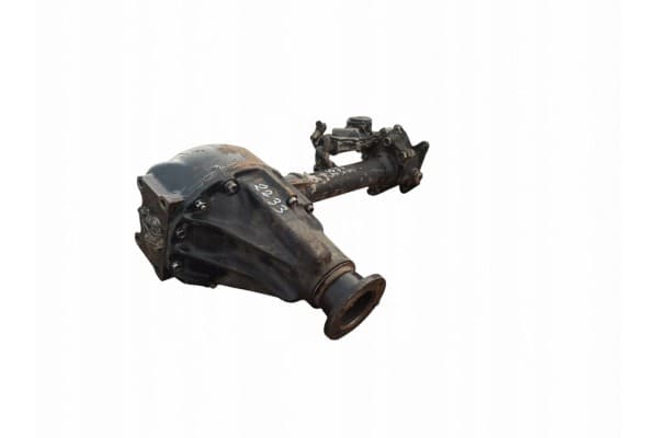 Diferencial delantero Isuzu D-Max 2010 JD0368 usado 5