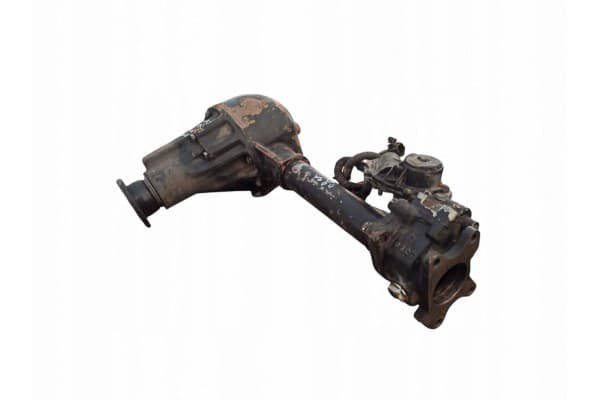 Diferencial delantero Isuzu D-Max 2010 JD0368 usado 9