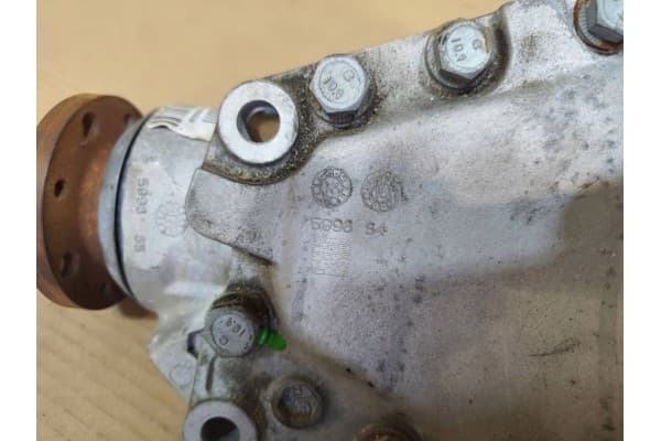 Diferencial delantero BMW X5 F15 2017 8618379 usado 4