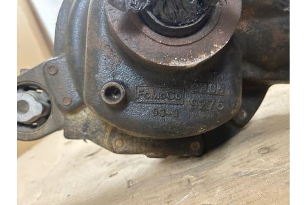 Diferencial delantero Ford Ranger 2012 1909340 usado 8