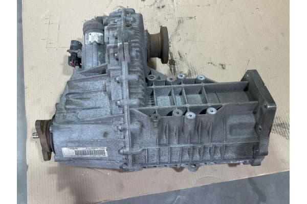 Diferencial delantero Porsche Cayenne (9PA) 2010 usado 6