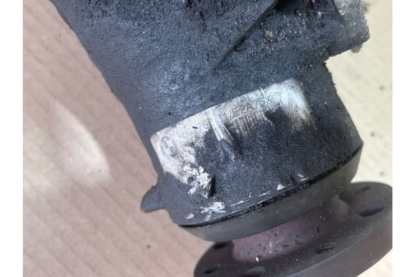 Diferencial delantero BMW X1 E84 2011 7601767 usado 7