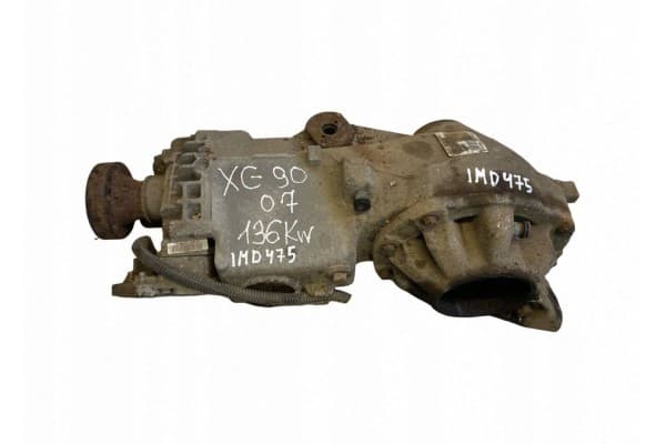 Diferencial trasero Volvo XC90 2008 P1216637 usado