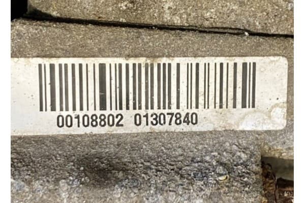 Diferencial trasero Volvo XC90 2008 P1216637 usado 7