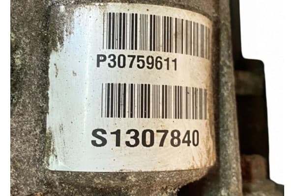 Diferencial trasero Volvo XC90 2008 P1216637 usado 8