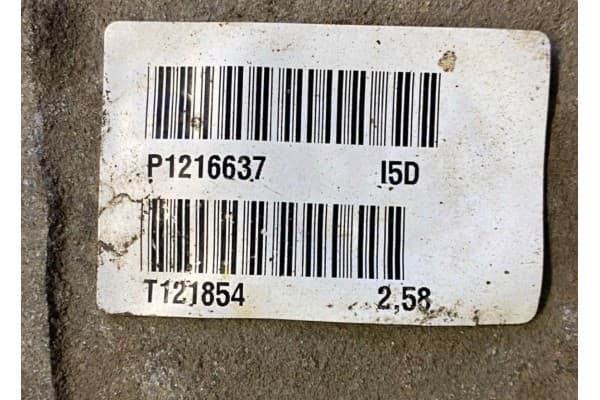 Diferencial trasero Volvo XC90 2008 P1216637 usado 10