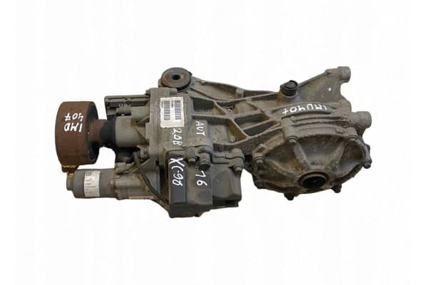 Diferencial trasero Volvo XC90 2016 P1216684 usado 5