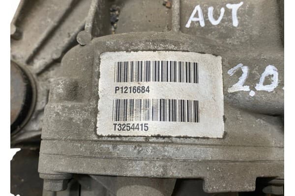 Diferencial trasero Volvo XC90 2016 P1216684 usado 7