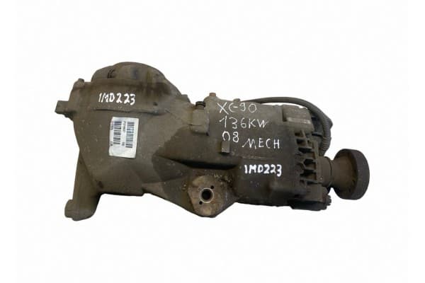 Diferencial trasero Volvo XC90 2008 01023869 usado