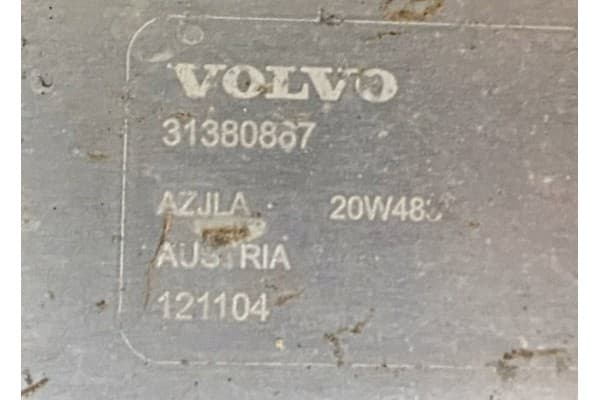Diferencial trasero Volvo S60 2021 P31492598 usado 9