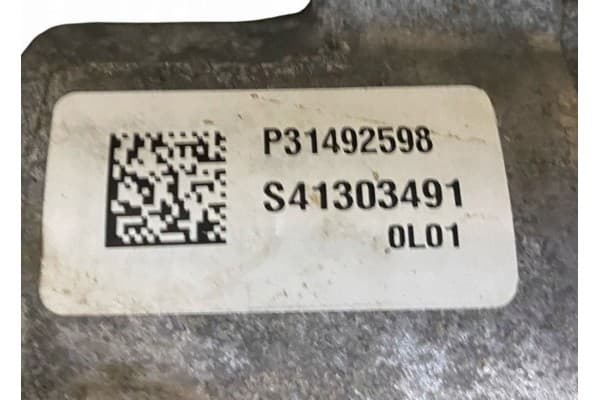 Diferencial trasero Volvo S60 2021 P31492598 usado 10