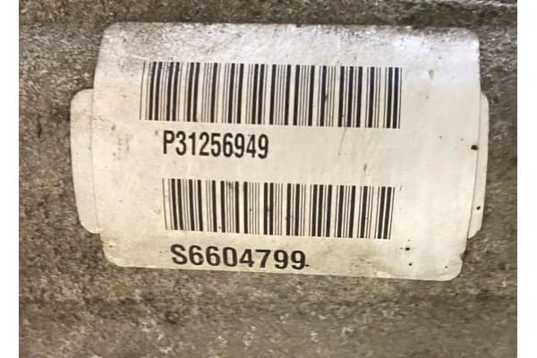 Diferencial trasero Volvo XC90 2011 P31256949 usado 5