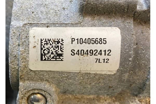 Diferencial trasero Volvo XC60 2018 31380867 usado 7