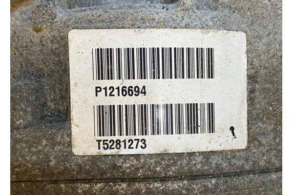 Diferencial trasero Volvo XC60 2018 31380867 usado 9